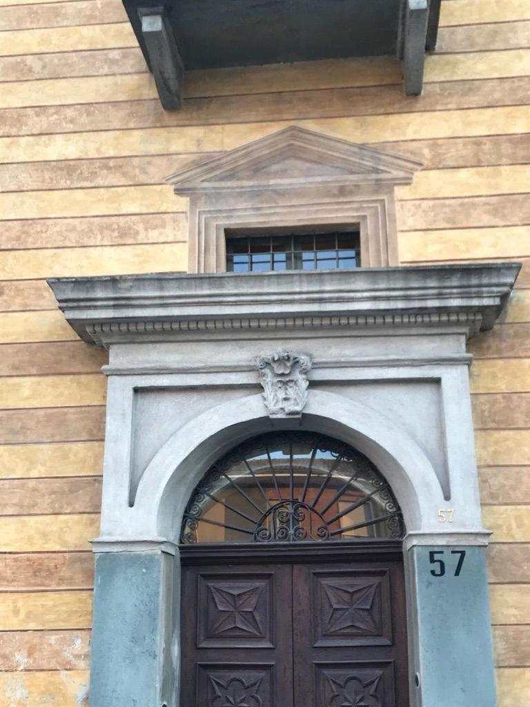 לינה וארוחת בוקר Corneliano d'Alba Palazzo Sismonda מראה חיצוני תמונה